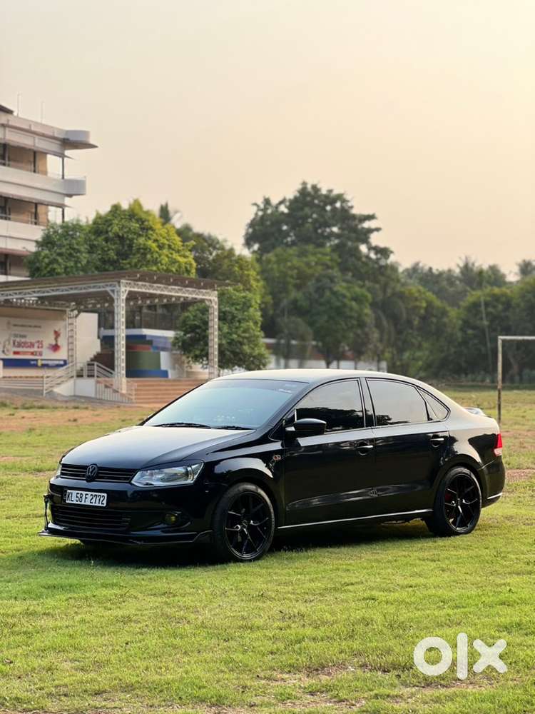 Volkswagen Vento Diesel 2011