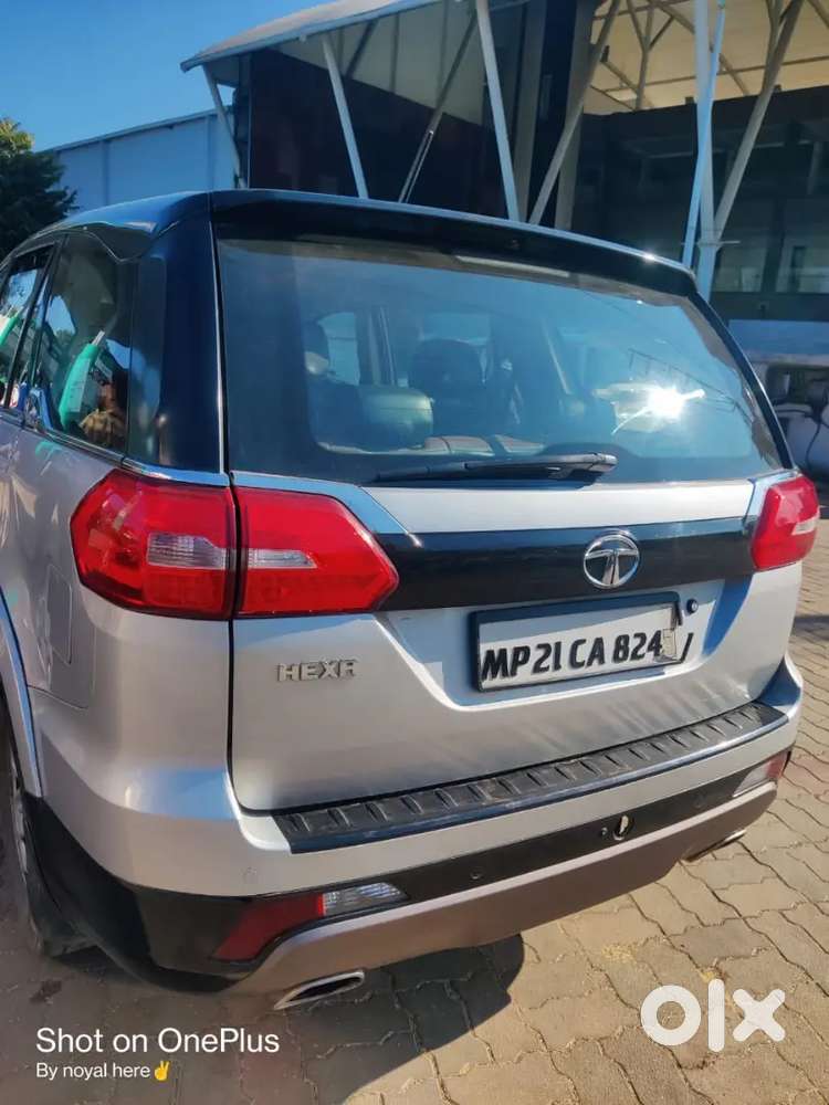 Tata Hexa 2.2 Xm 2018
