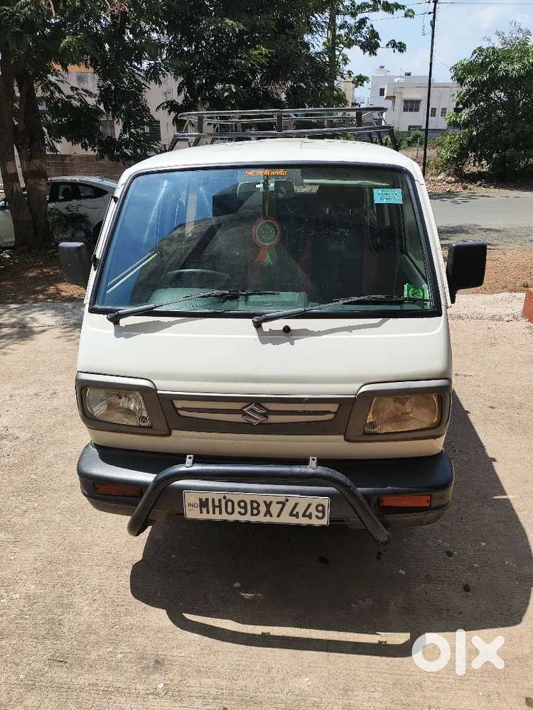 Maruti Suzuki Omni 2012 Petrol Manual