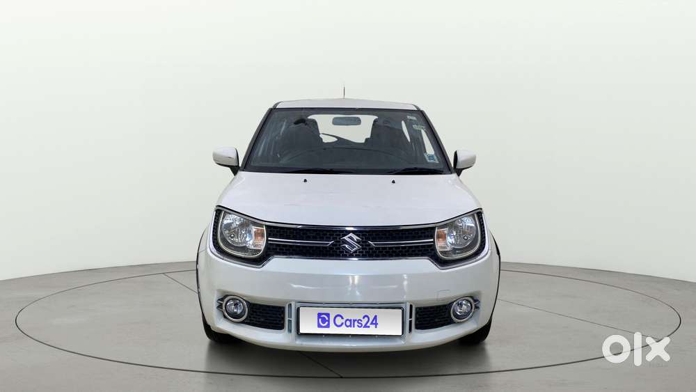 Maruti Suzuki Ignis 1.2 Amt Zeta, 2018, Petrol