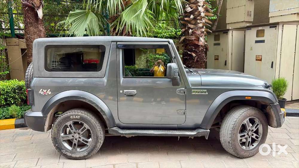 Mahindra Thar Lx 4x4 Hardtop, 2021, Petrol