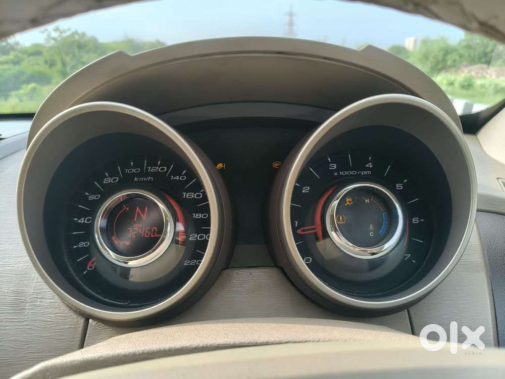 Mahindra Xuv500 W8, 2013, Diesel
