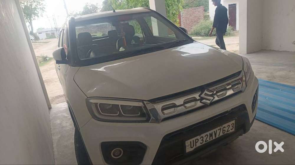 Vitara Brezza