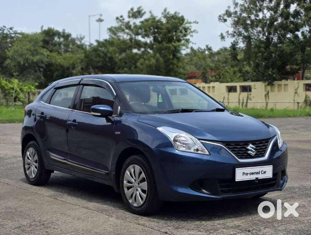 Maruti Suzuki Baleno Maruti-suzuki-baleno-delta-diesel, 2017, Diesel