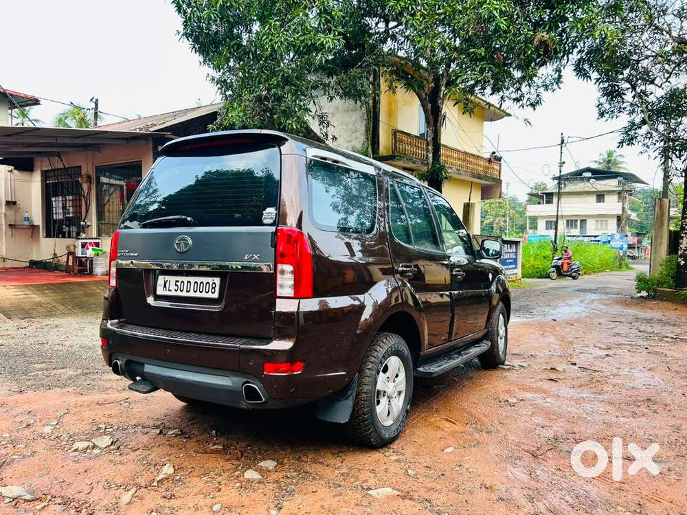 Tata Safari Storme Diesel 2014