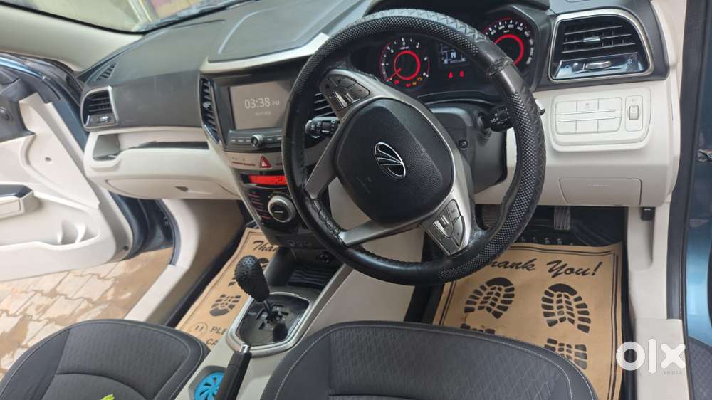 Mahindra Xuv300 W8 Amt Diesel, 2019, Diesel