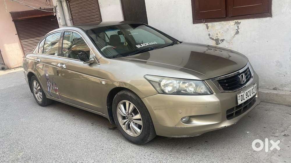 Honda Accord 2009 Petrol 74000 Km Driven