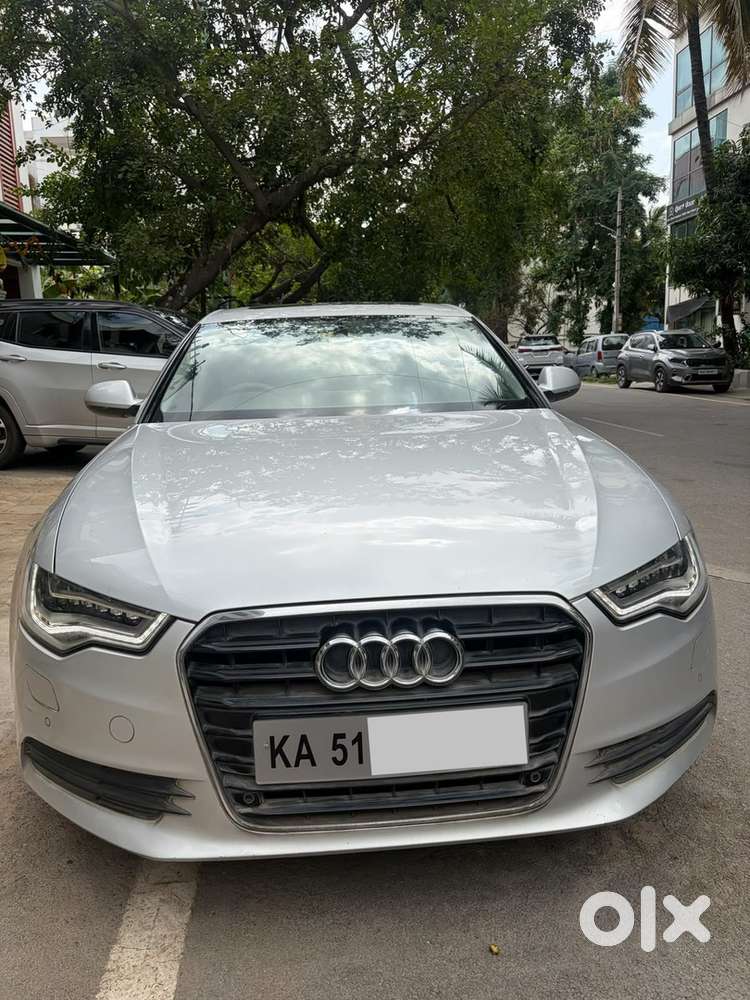 Audi A6 Diesel 2013 Year