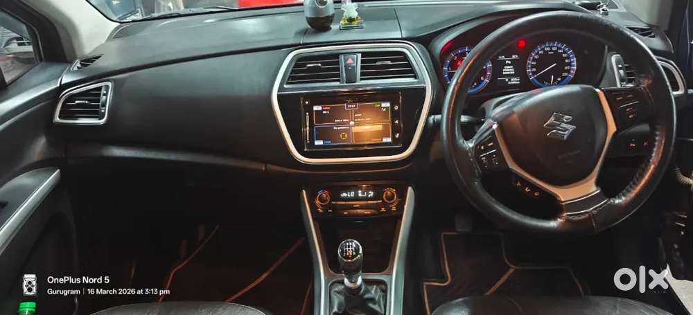 Maruti Suzuki S-cross 2016 Diesel 98500 Km Driven