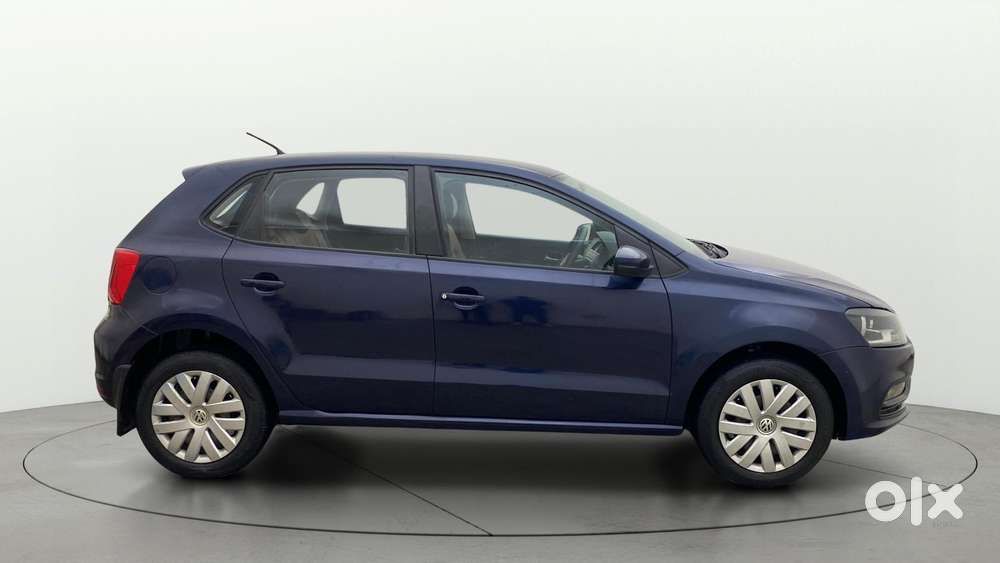 Volkswagen Polo 1.2 Mpi Comfortline, 2015, Petrol