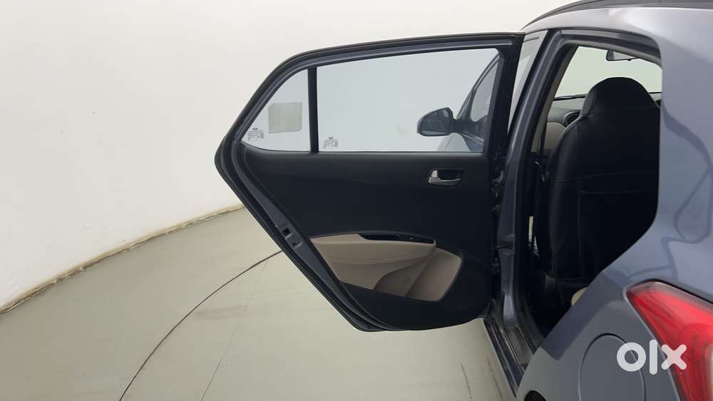 Hyundai Grand I10 1.2 Kappa Sportz, 2015, Petrol