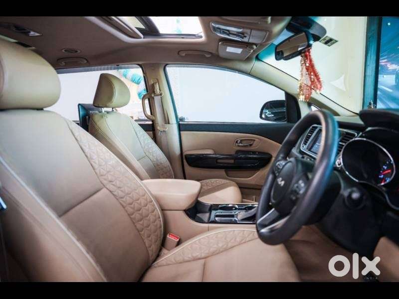 Kia Carnival Limousine, 2021, Diesel