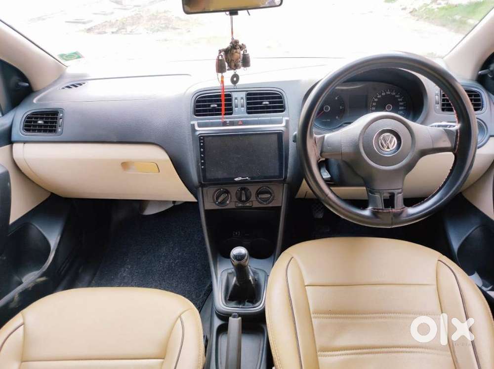 Volkswagen Polo Comfortline 1.2l Diesel, 2012, Diesel