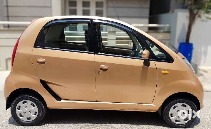 Tata Nano Xta, 2015, Petrol