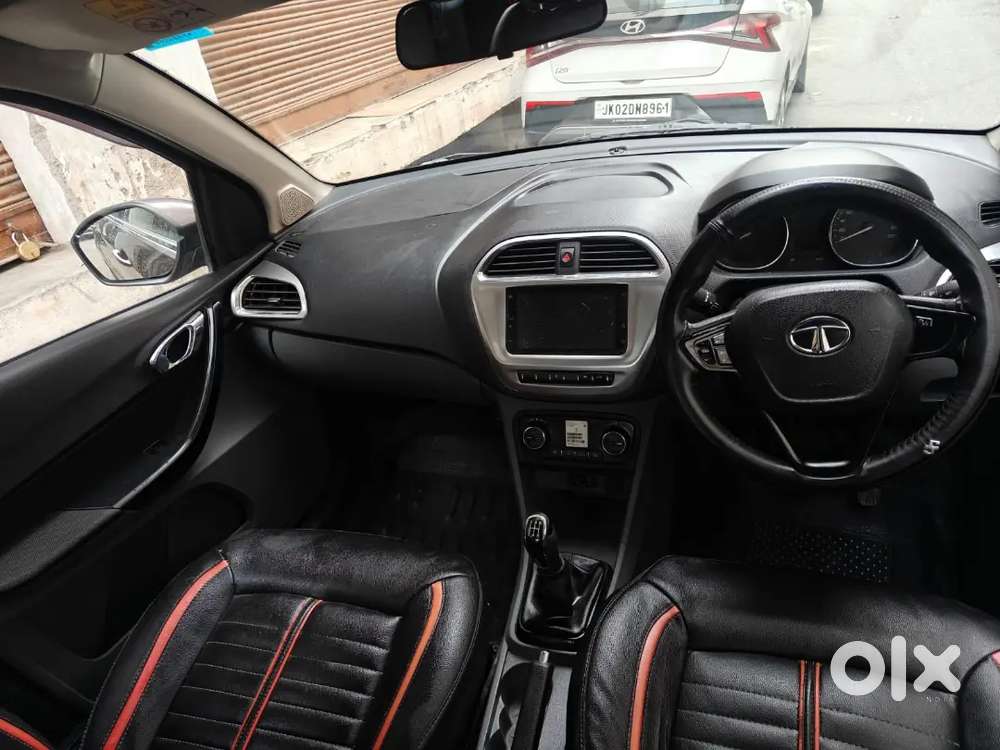 Tata Tigor 2019 Petrol 80000 Km Driven
