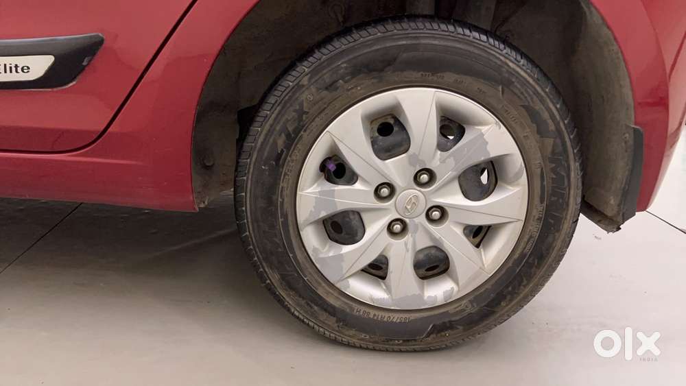 Hyundai Elite I20 [2018-2020] 1.4 Sportz Crdi, 2017, Diesel