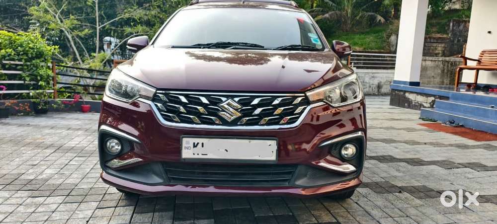 Maruti Suzuki Ertiga Zxi Plus Shvs, 2023, Petrol
