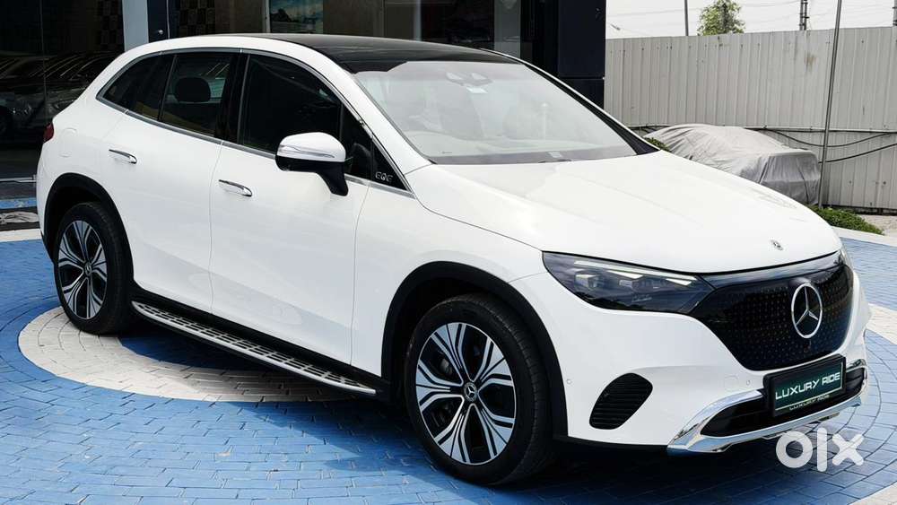 Mercedes-benz Eqe Suv 500 4matic, 2024, Electric