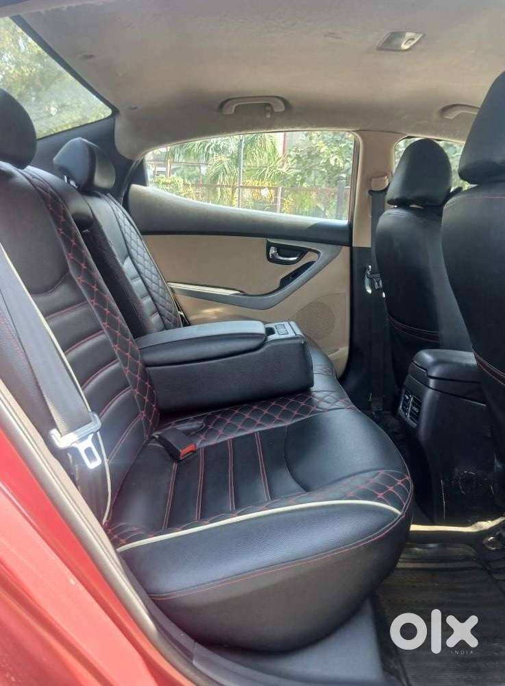 Hyundai Elantra 1.6 Sx, 2013, Petrol