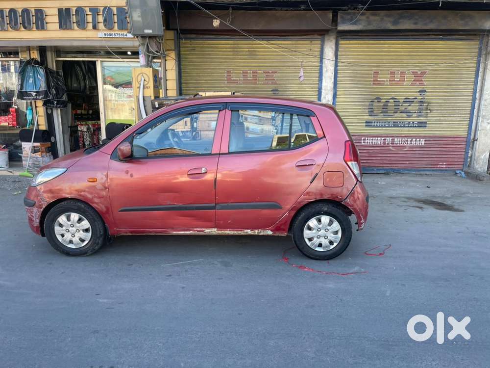 Hyundai I10 Petrol Manual 2009