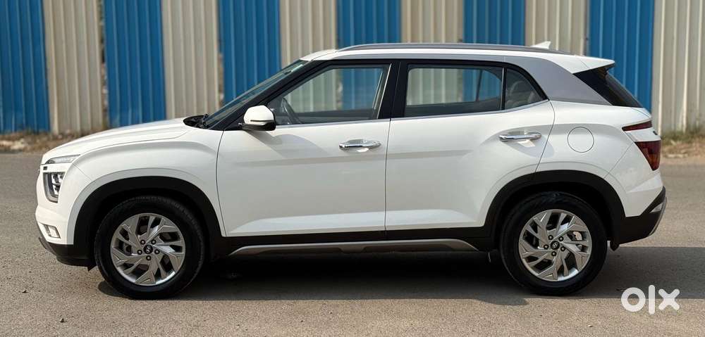 Hyundai Creta Sx 1.5 Diesel, 2022, Diesel