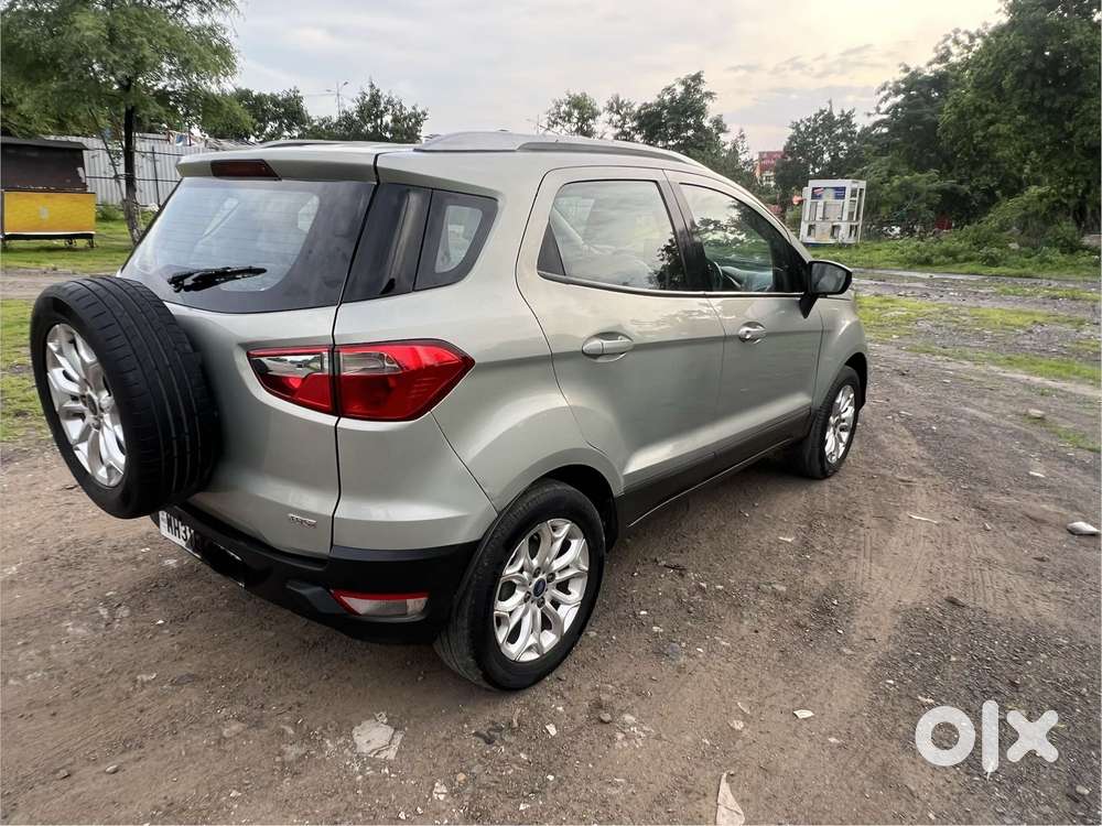 Ford Ecosport [ ] 1.5 Tdci Titanium (o), 2014, Diesel