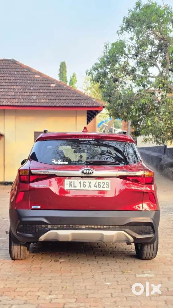 Kia Seltos Htk Plus 2020