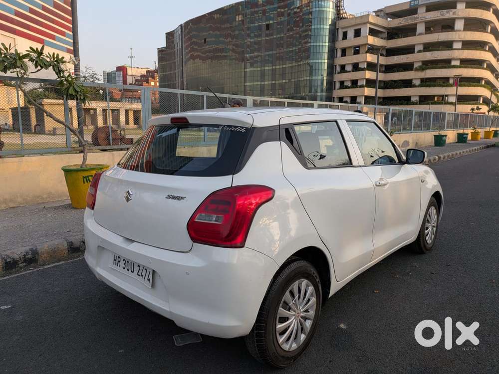 Maruti Suzuki Swift 1.2 Lxi (o), 2019, Cng & Hybrids