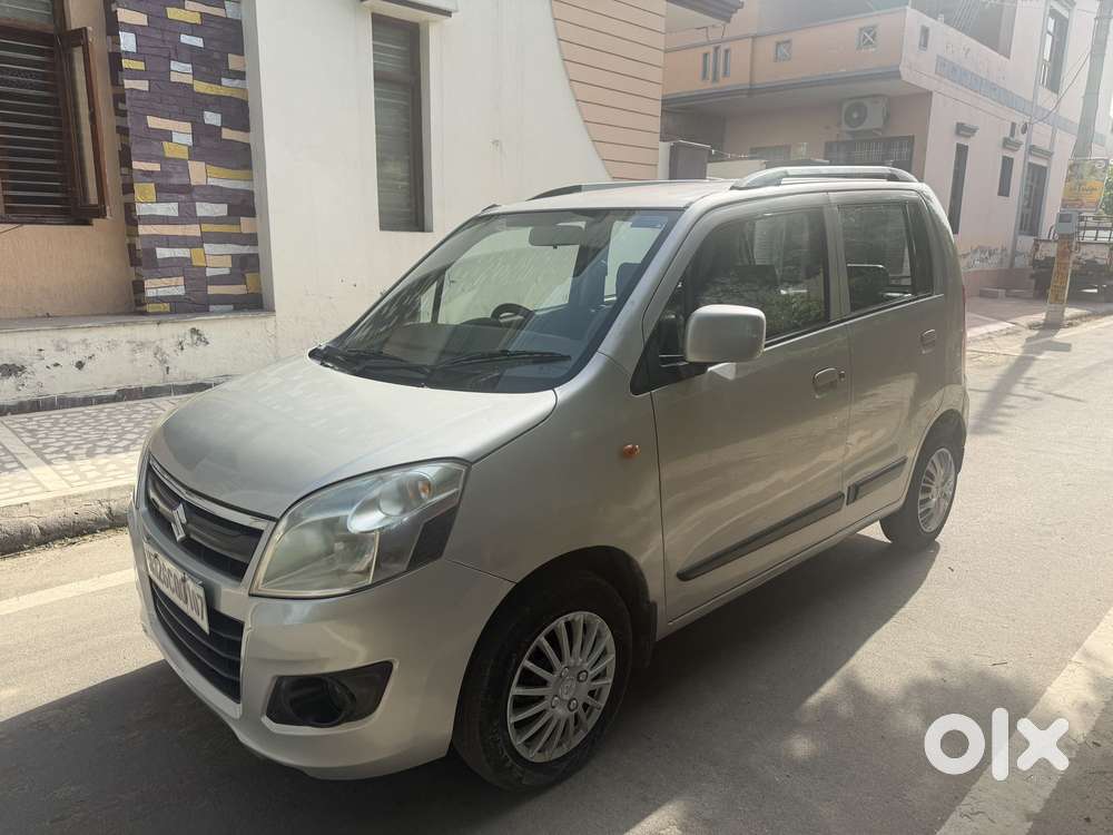 Maruti Suzuki Wagon R 1.0 Vxi, 2015, Petrol