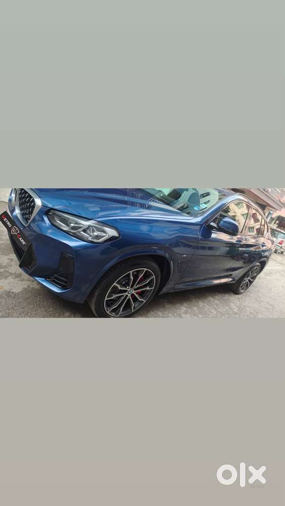 Bmw X4 3.0 Xdrive 30d Black Shadow Edition, 2022, Diesel