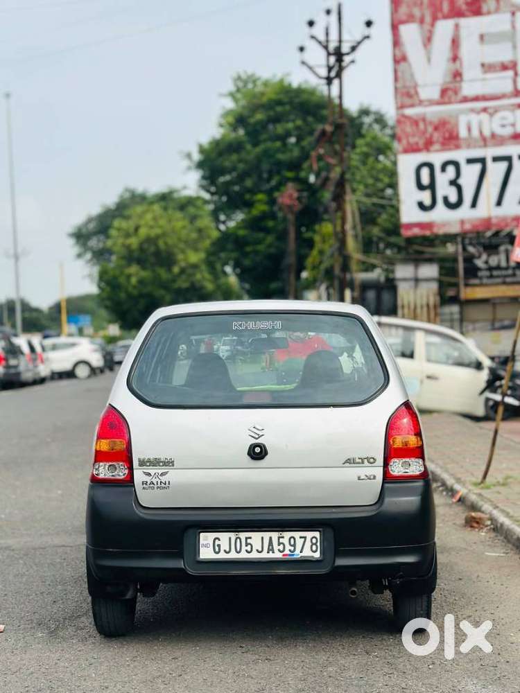 Maruti Suzuki Alto 800 Lxi, 2012, Petrol