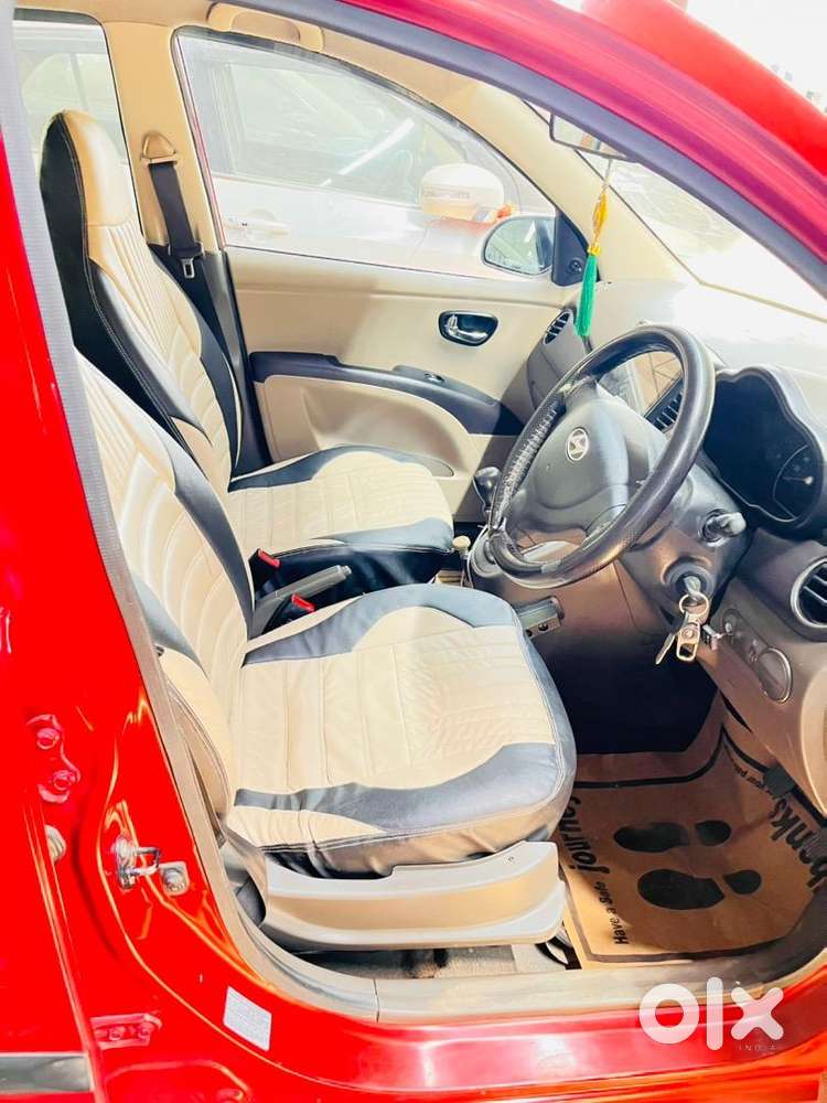 Hyundai I10 2013 Cng & Hybrids Well Maintained