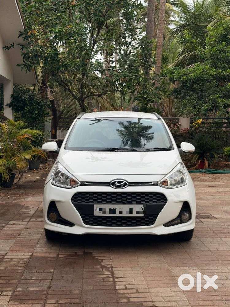 Hyundai Grand I10 Sportz O 1.2, 2017, Petrol