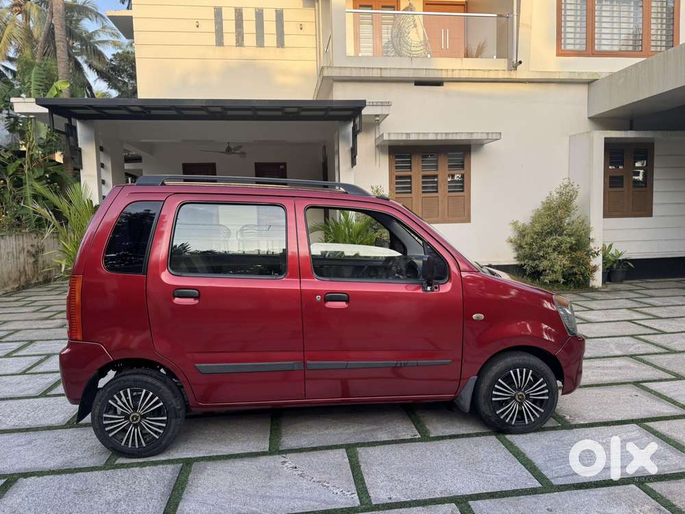 Maruti Suzuki Wagon R Lxi, 2008, Petrol