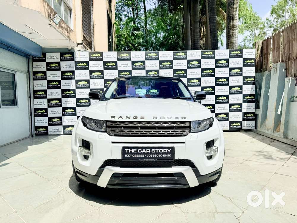 Land Rover Range Evoque Dynamic Sd4 (cbu), 2012, Diesel