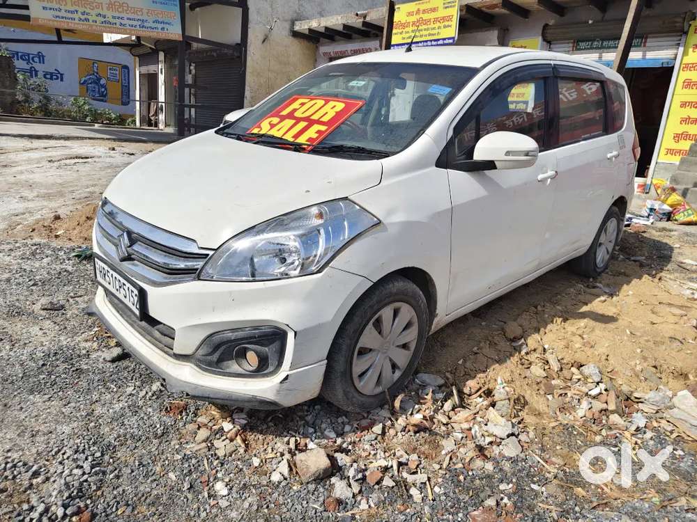 Maruti Suzuki Ertiga 2018
