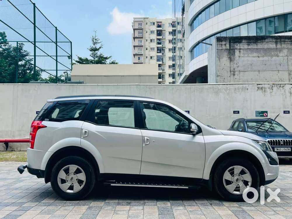 Mahindra Xuv500 W6 At, 2017, Diesel