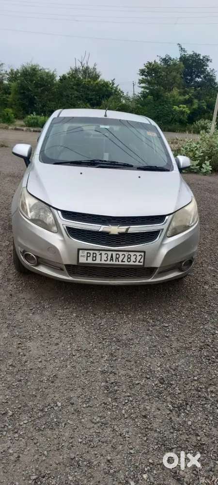 Chevrolet Sail U-va 2015 Diesel 118500 Km Driven