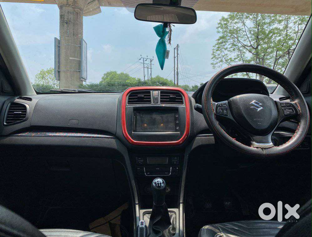 Maruti Suzuki Vitara Brezza Zdi Plus, 2018, Diesel