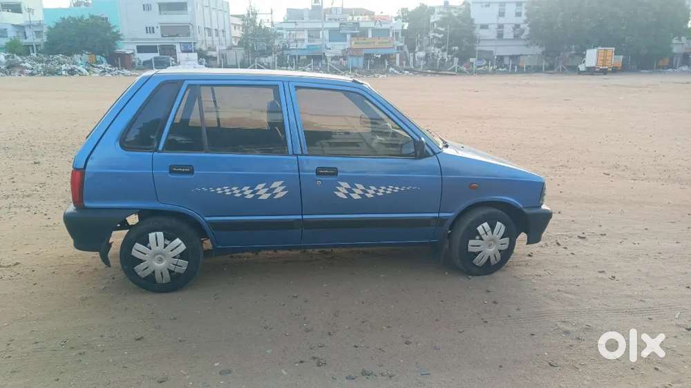 Maruti Suzuki 800 2008 Petrol 32000 Km Driven