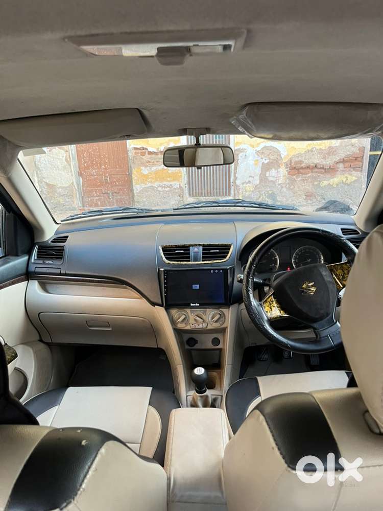 Maruti Suzuki Dzire 2014 Car