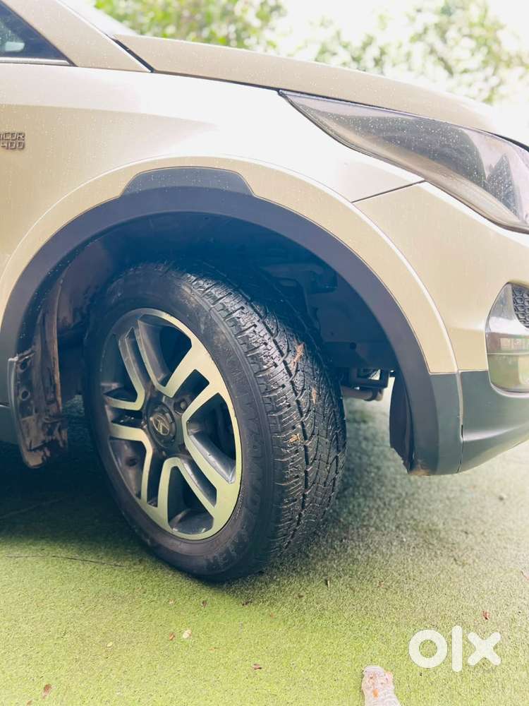 Tata Hexa 2.2 Xta 4x2 7 Str, 2018, Diesel