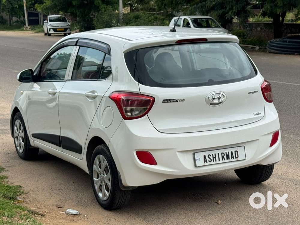 Hyundai Grand I10 Magna, 2014, Petrol