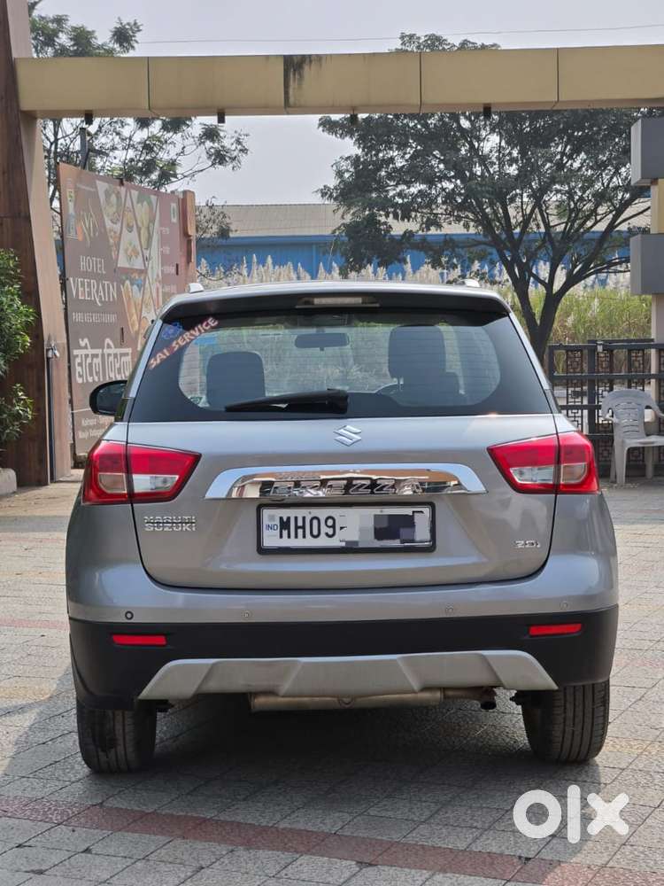 Maruti Suzuki Brezza Zdi, 2018, Diesel