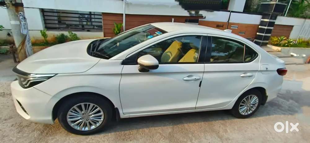 Honda City V  2021 Manual Petrol