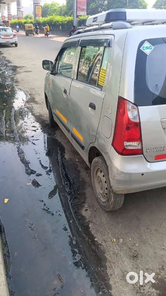 Maruti Suzuki Wagon R 2018 Variant