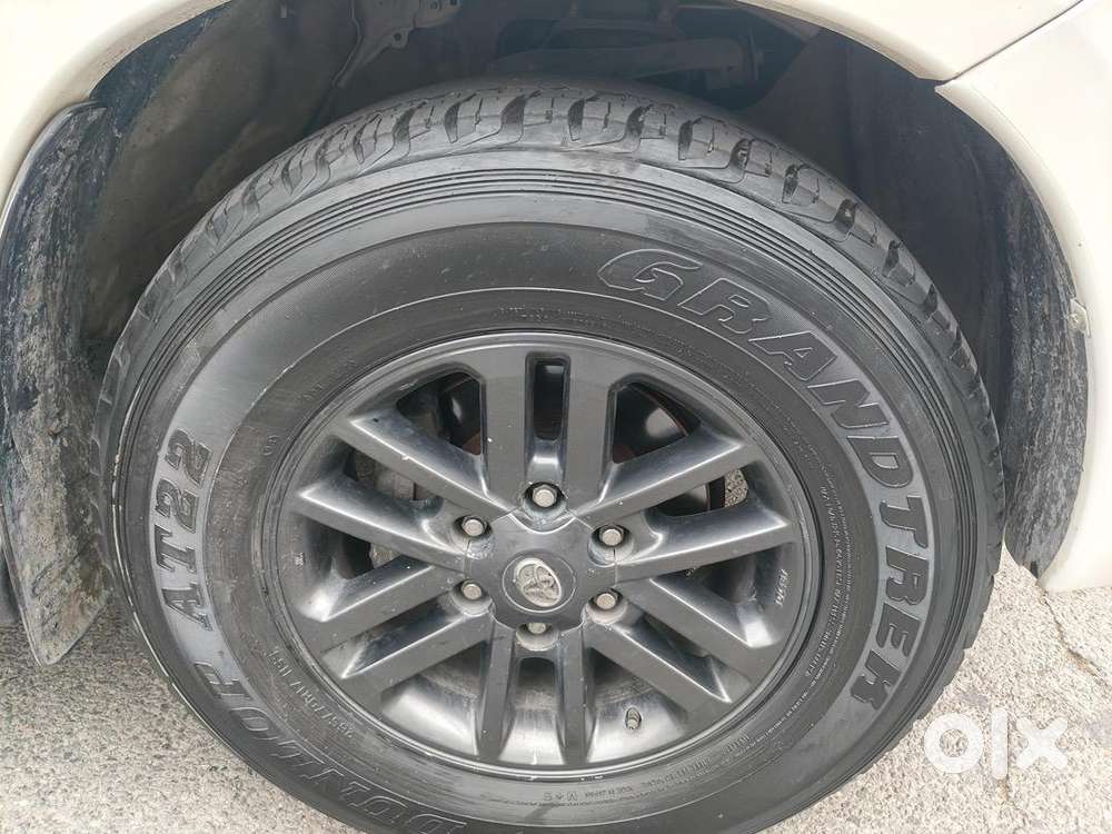 Toyota Fortuner 2016 Automatic 80000km