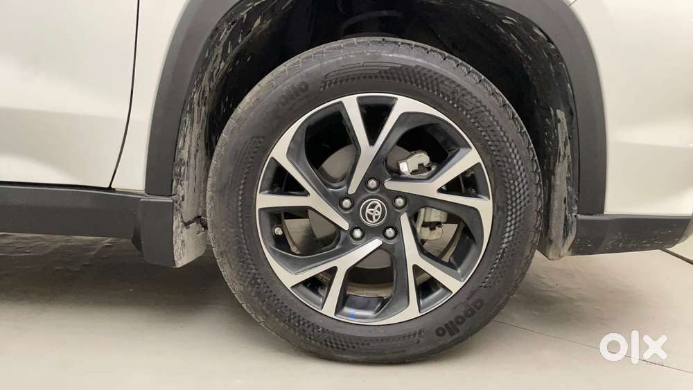 Toyota Urban Cruiser Hyryder 1.5 G Neo Drive At, 2025, Petrol