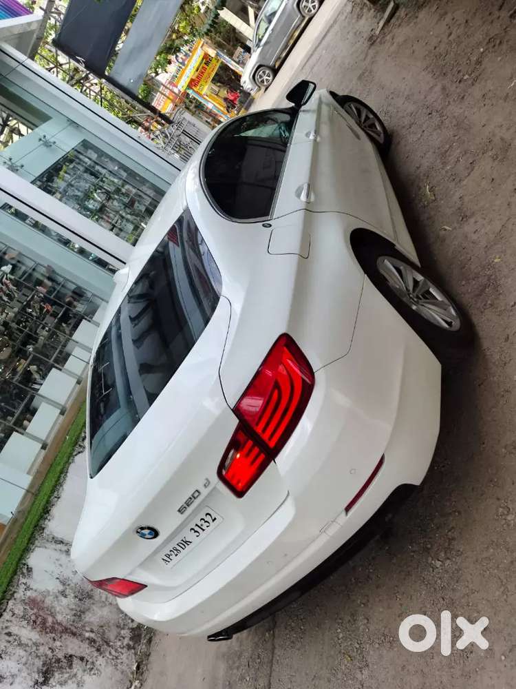 Bmw 5 Series 520d...2011 Model