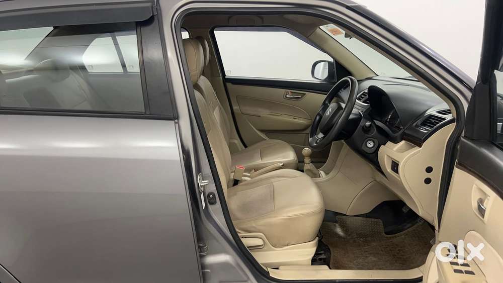 Maruti Suzuki Swift Dzire 1.3 Vxi, 2014, Petrol
